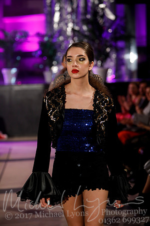 © Michael Lyons Photography  NFW2017 Vintage 490