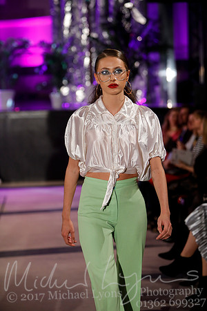 © Michael Lyons Photography  NFW2017 Vintage 492