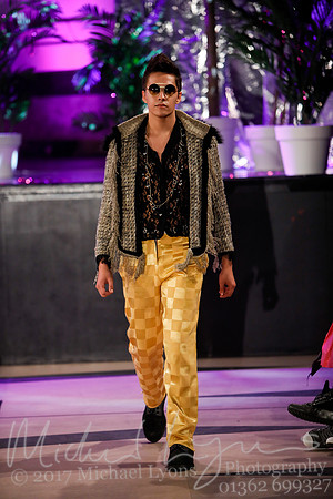 © Michael Lyons Photography  NFW2017 Vintage 496