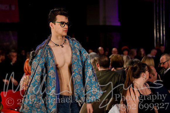 © Michael Lyons Photography  NFW2017 Vintage 499