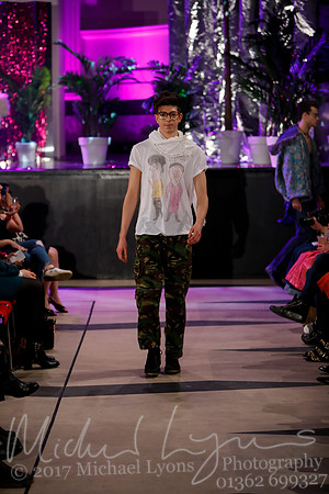 © Michael Lyons Photography  NFW2017 Vintage 502