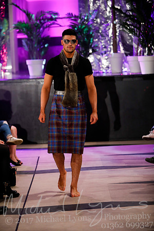 © Michael Lyons Photography  NFW2017 Vintage 511