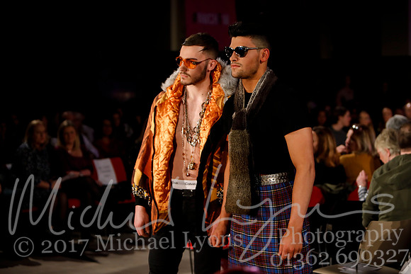 © Michael Lyons Photography  NFW2017 Vintage 513