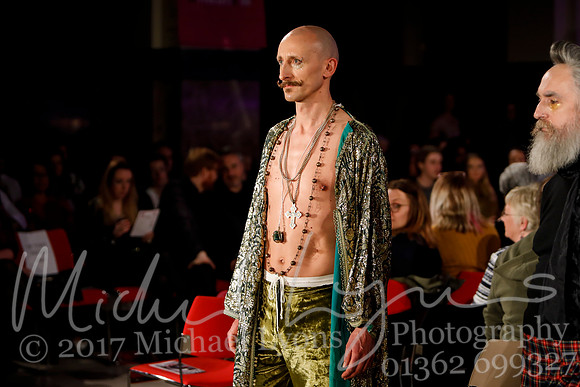 © Michael Lyons Photography  NFW2017 Vintage 519