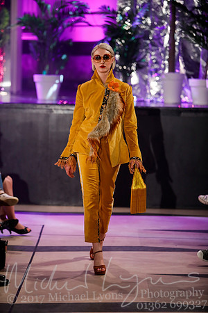 © Michael Lyons Photography  NFW2017 Vintage 523