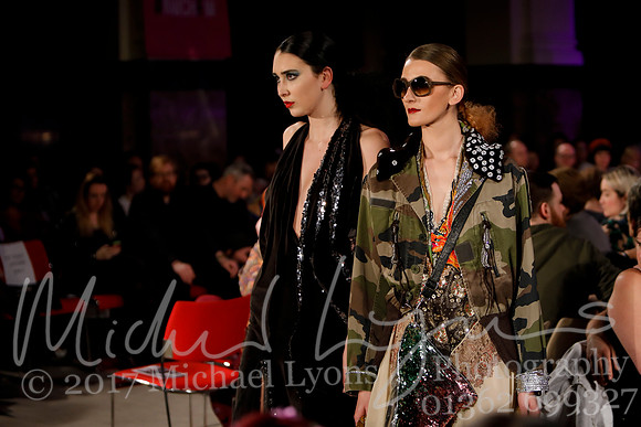© Michael Lyons Photography  NFW2017 Vintage 532