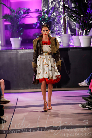 © Michael Lyons Photography  NFW2017 Vintage 543