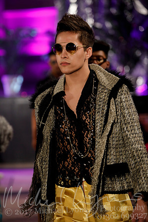 © Michael Lyons Photography  NFW2017 Vintage 553