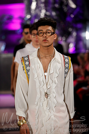 © Michael Lyons Photography  NFW2017 Vintage 554