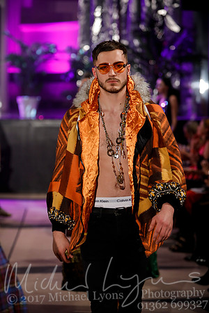 © Michael Lyons Photography  NFW2017 Vintage 557