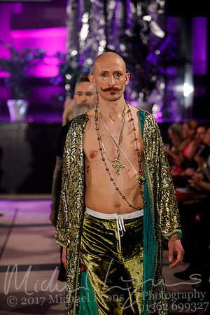 © Michael Lyons Photography  NFW2017 Vintage 558