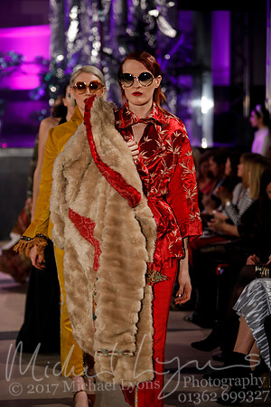 © Michael Lyons Photography  NFW2017 Vintage 560
