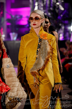 © Michael Lyons Photography  NFW2017 Vintage 561