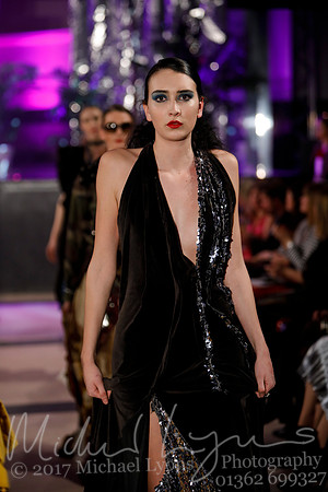 © Michael Lyons Photography  NFW2017 Vintage 562