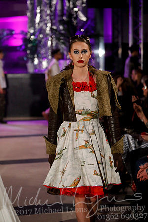 © Michael Lyons Photography  NFW2017 Vintage 567