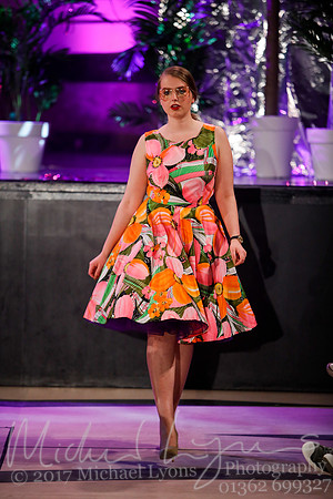 © Michael Lyons Photography  NFW2017 Vintage 569