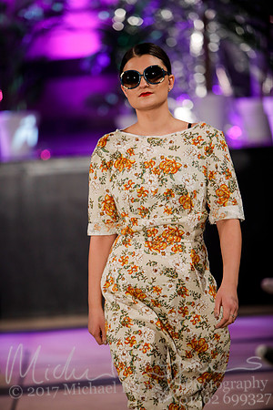 © Michael Lyons Photography  NFW2017 Vintage 576