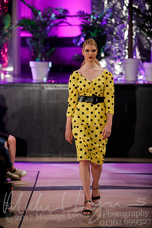 © Michael Lyons Photography  NFW2017 Vintage 580