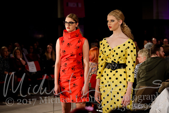 © Michael Lyons Photography  NFW2017 Vintage 584