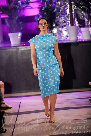 © Michael Lyons Photography  NFW2017 Vintage 588