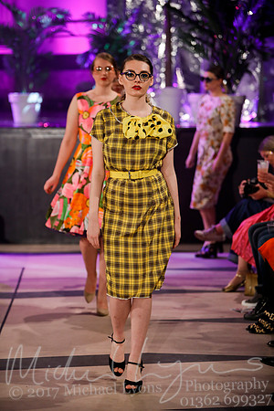 © Michael Lyons Photography  NFW2017 Vintage 593