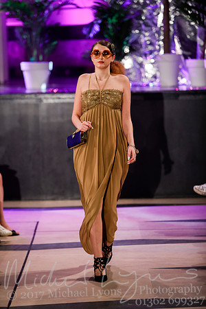 © Michael Lyons Photography  NFW2017 Vintage 602