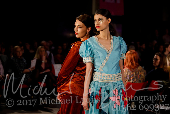 © Michael Lyons Photography  NFW2017 Vintage 609