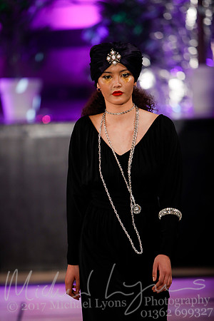 © Michael Lyons Photography  NFW2017 Vintage 618