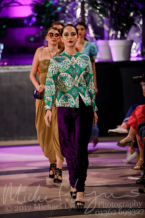 © Michael Lyons Photography  NFW2017 Vintage 623
