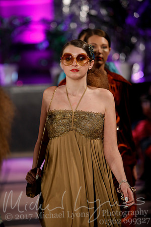 © Michael Lyons Photography  NFW2017 Vintage 625