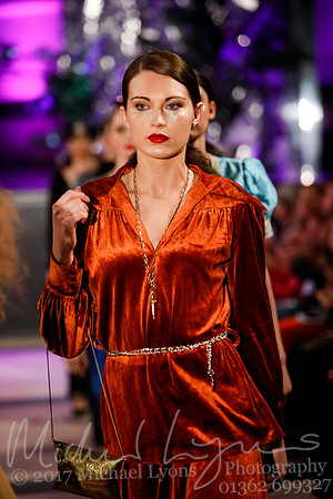 © Michael Lyons Photography  NFW2017 Vintage 626
