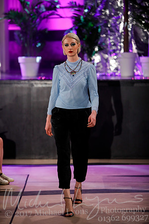 © Michael Lyons Photography  NFW2017 Vintage 634