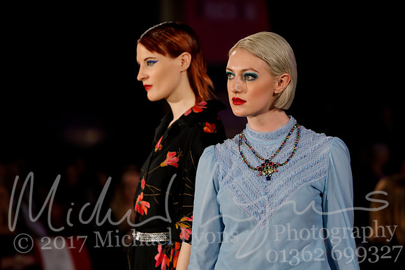 © Michael Lyons Photography  NFW2017 Vintage 636