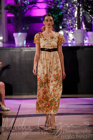 © Michael Lyons Photography  NFW2017 Vintage 641