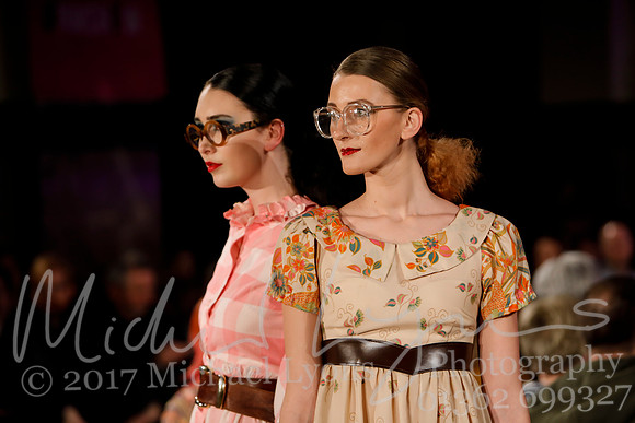 © Michael Lyons Photography  NFW2017 Vintage 643