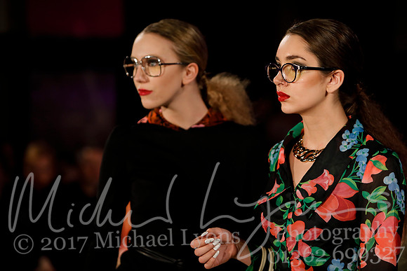 © Michael Lyons Photography  NFW2017 Vintage 648
