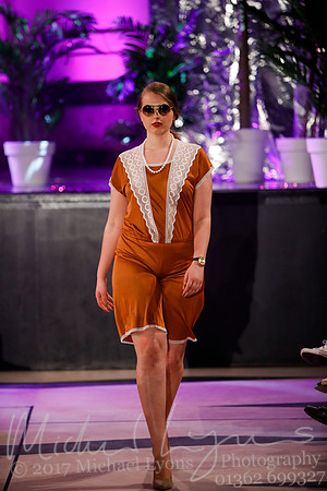 © Michael Lyons Photography  NFW2017 Vintage 665