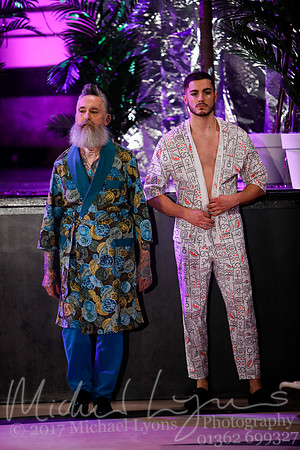 © Michael Lyons Photography  NFW2017 Vintage 681