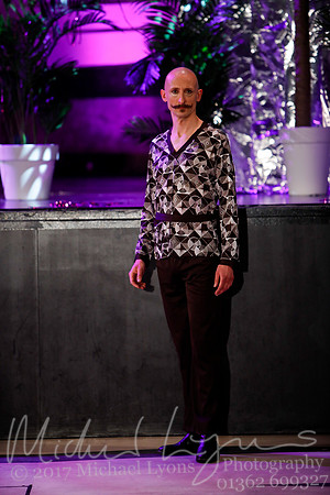 © Michael Lyons Photography  NFW2017 Vintage 689