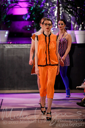 © Michael Lyons Photography  NFW2017 Vintage 691
