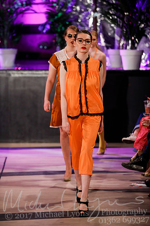 © Michael Lyons Photography  NFW2017 Vintage 692