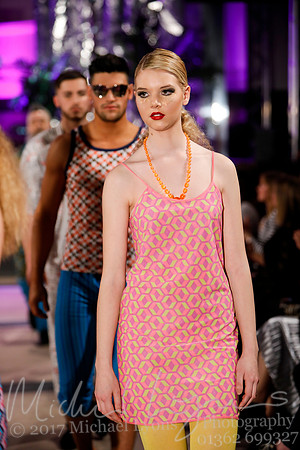 © Michael Lyons Photography  NFW2017 Vintage 696
