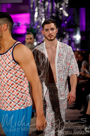 © Michael Lyons Photography  NFW2017 Vintage 698