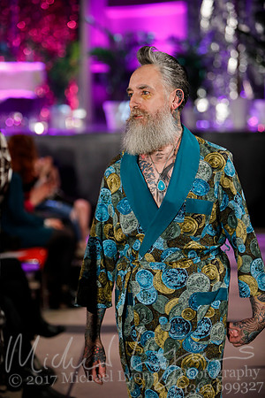 © Michael Lyons Photography  NFW2017 Vintage 700