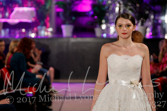 © Michael Lyons Photography  NFW2017 Vintage 707