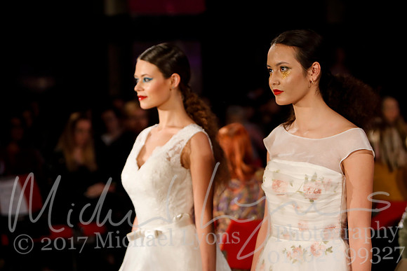 © Michael Lyons Photography  NFW2017 Vintage 725