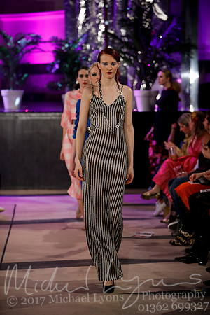 © Michael Lyons Photography  NFW2017 Vintage 741