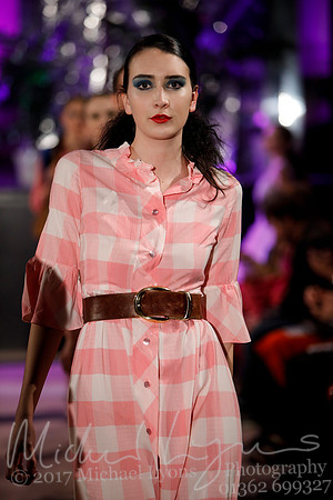 © Michael Lyons Photography  NFW2017 Vintage 744