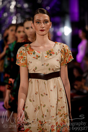 © Michael Lyons Photography  NFW2017 Vintage 745