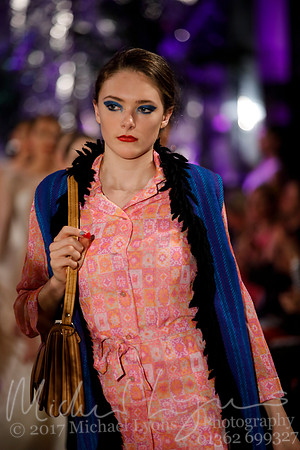 © Michael Lyons Photography  NFW2017 Vintage 748